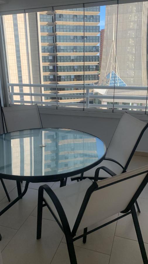 ベニドルムAtico Con Enorme Terraza Y Chill Out Particularアパートメント エクステリア 写真