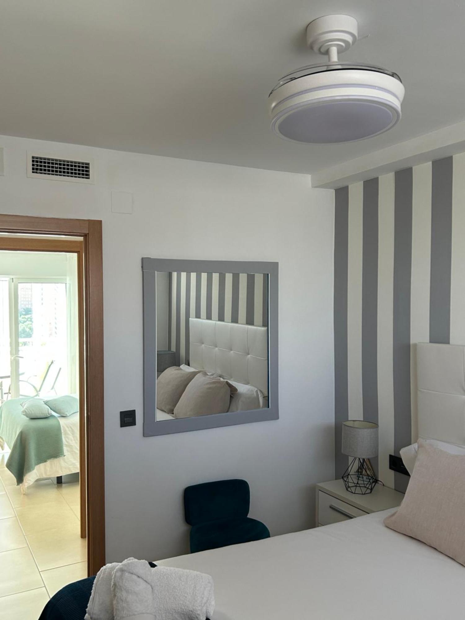 ベニドルムAtico Con Enorme Terraza Y Chill Out Particularアパートメント エクステリア 写真