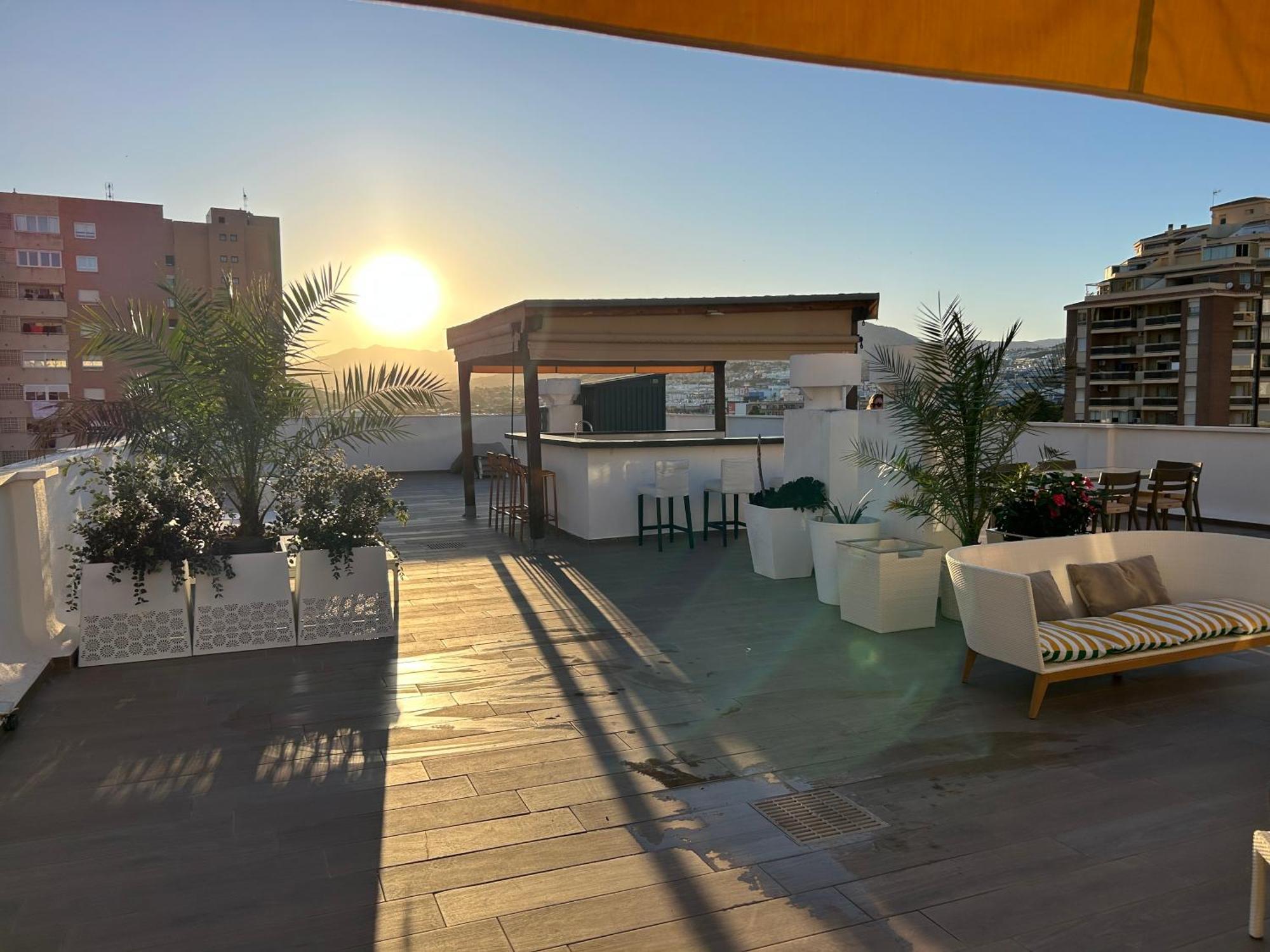 ベニドルムAtico Con Enorme Terraza Y Chill Out Particularアパートメント エクステリア 写真